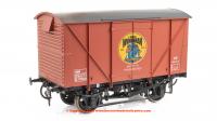 7F-056-034 Dapol Standard Plywood Van Brewdog Wingman IPA